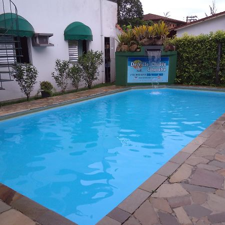 De Ville Chalés Villa Ubatuba Buitenkant foto