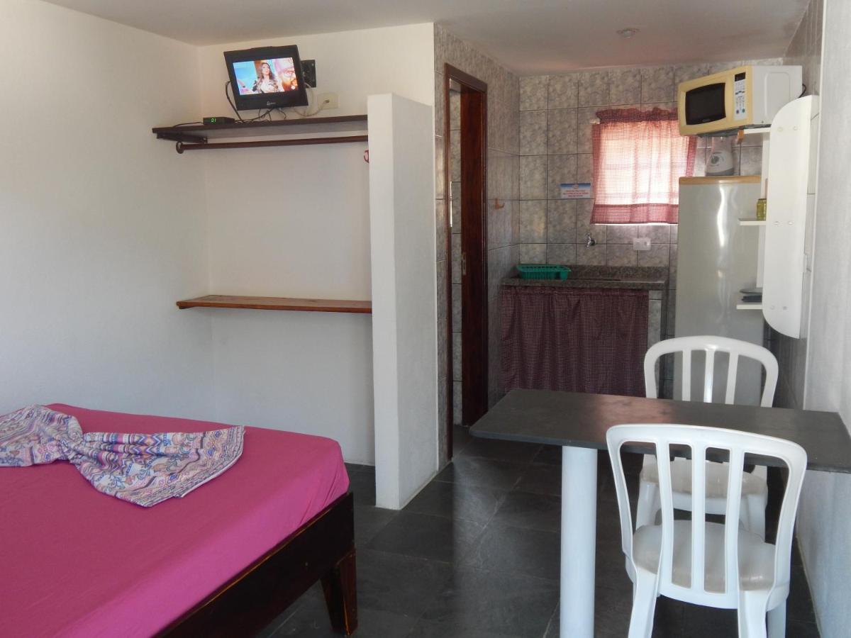 De Ville Chalés Villa Ubatuba Buitenkant foto