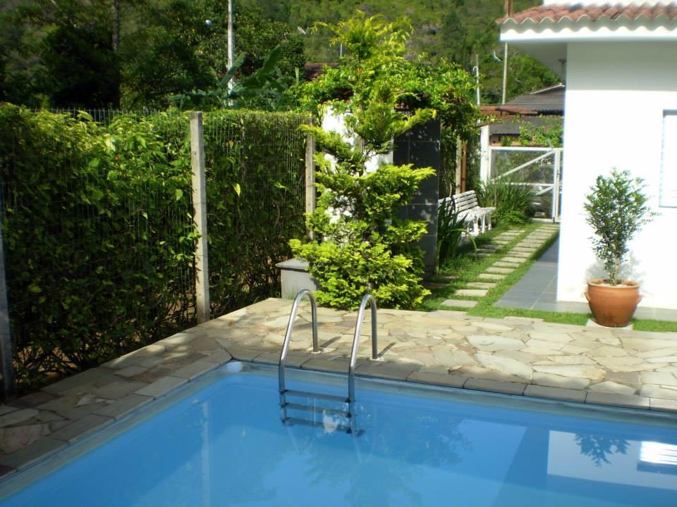 De Ville Chalés Villa Ubatuba Buitenkant foto