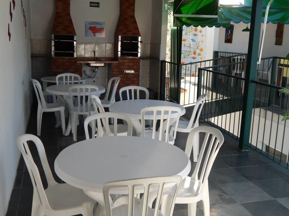 De Ville Chalés Villa Ubatuba Buitenkant foto