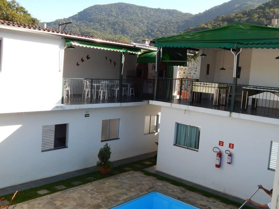 De Ville Chalés Villa Ubatuba Buitenkant foto