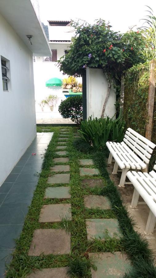 De Ville Chalés Villa Ubatuba Buitenkant foto