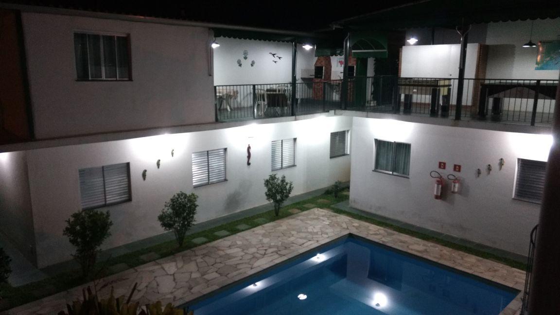 De Ville Chalés Villa Ubatuba Buitenkant foto